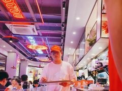 -八条友鲜货烧烤·脆皮烤鱼(石岩旗舰店)