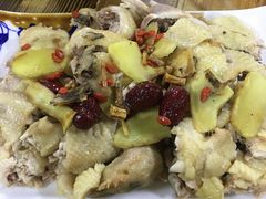 -花悦农庄 | 烧鸡·竹筒饭(沙迳高沙温泉香溪堡店)