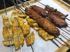 -老虎滩大连海鲜烧烤(建邺云锦路总店)