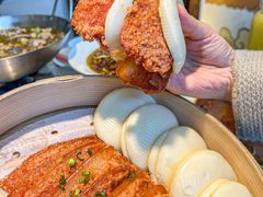 -黄泥岗·黄陂农家菜(百步亭店)