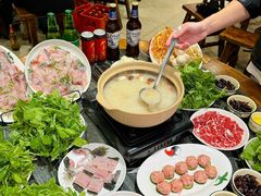 -江湖黑大兔(杨家坪店)