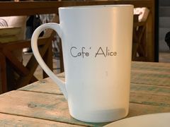 -Cafe Alice咖啡爱丽丝(奥城店)