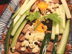 酱牛肉-余味