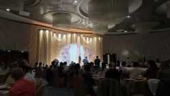 点击看大图 -上海中心宴会厅·婚礼中心