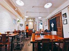 大堂-老门框爆肚涮肉(金宝街店)