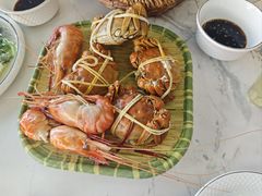 -蟹天蟹地农家菜·阳澄湖大闸蟹(浅水湾店)