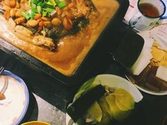 -探鱼·鲜青椒爽麻烤鱼(中天广场店)