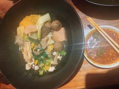 -万记麻辣烫国展总店