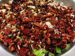 -清真·锦翔炝锅鱼(明德门店)