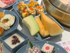 -汉阳廷自助烤肉(嘉禾金铂天地店)