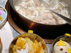 竹荪椰子鸡-大头椰·海南椰子鸡火锅(思明万象城店)