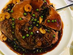 拆骨八宝鸭-绿波廊(豫园店)