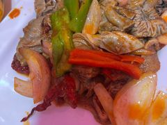 -马白开来特色羊排揪片子  (总店)