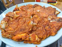 -亲昵春川鸡排(韩国美食街店)
