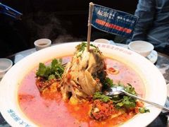 -坛宗剁椒鱼头(河西王府井店)