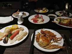 -唐拉雅秀酒店-唐苑中餐厅