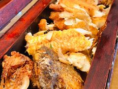 烟熏手撕黄花鱼-融和里(华润·二十四城店)