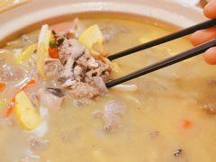 木瓜炖土鸡-白家寨子·山野白族菜(古城总店)