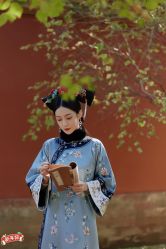 点击看大图 -美云庭古装·格格服汉服·京城旅拍(北京店)