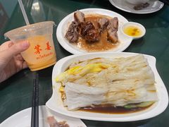 -广东仔港式茶餐厅(银泰店)