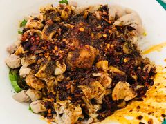 拌肥肠-甘记肥肠粉(马鞍北路店)