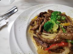 黑椒牛柳意粉-about(丹霞庄店)