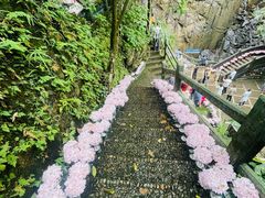 -四会奇石河风景区