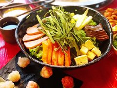 -谭鸭血老火锅(漳州路店)