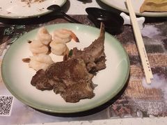 -金海湾自助餐厅(金陵饭店)