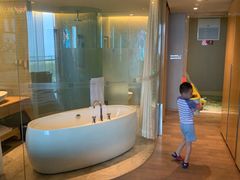 -青岛银沙滩温德姆至尊酒店