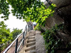 -丹东凤凰山景区