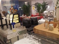 -万德诺富特酒店·自助餐厅(万德大厦店)