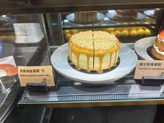 焦糖海盐蛋糕-Wagas(凤凰汇店)