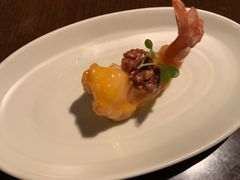 橙香核桃虾球-湖滨28中餐厅·西湖宴·杭州君悦酒店