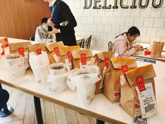 -麦当劳(四川北路店)