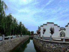 -渭南桃花源民俗文化园