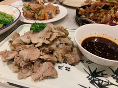 蒜蓉拆骨肉-老边饺子馆(金源店)