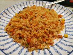 无敌海胆蟹籽炒饭-万岁寿司(芳村店)