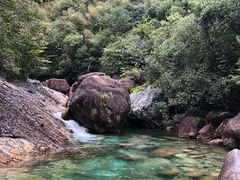 -黄山翡翠谷景区