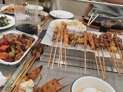 -老黑板筋(顺义总店)