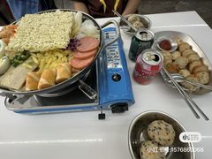 韩式金枪鱼饭团-欧巴来了韩式料理