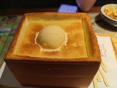 面包诱惑-绿茶餐厅(成都大悦城店)