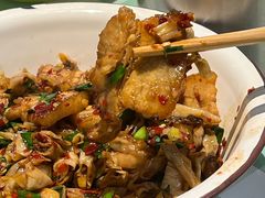 -彭耕记猪油炒小菜(吉联mall店)