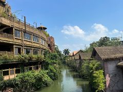 -长鹿旅游休博园