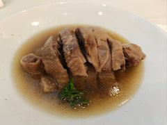 盐水鹅-怡园饭店-餐厅(四望亭店)