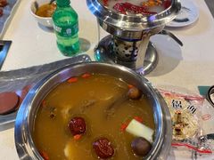 -鑫火锅(陇鑫大厦店)