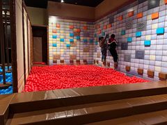 -珠海横琴国家地理探险家中心(创新方)