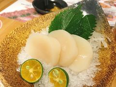 带子刺身-Sushi Love 创意寿司(丽影广场店)