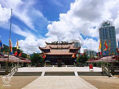 -天后宫岭南民俗文化街