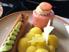 -上海苏宁宝丽嘉酒店·Cafe Bellagio西餐厅